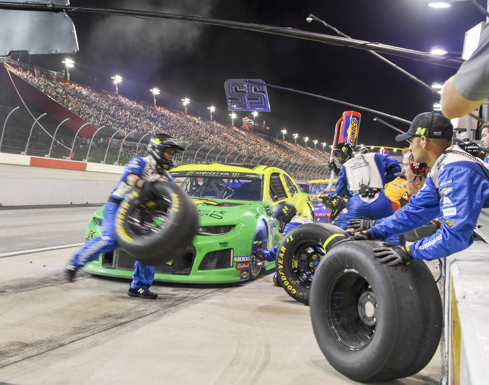 Bojangles' Southern 500